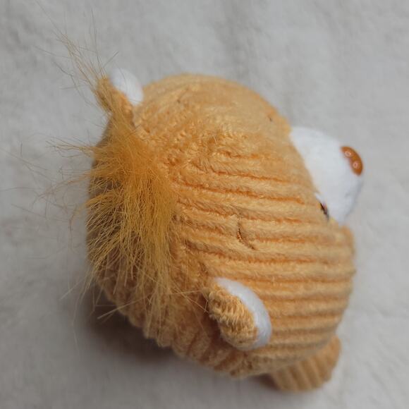 VTG 2003 Care Bears Tender Heart Chenille Plush Bear 9" by TCFC, Play Along Ltd - Picture 10 of 12